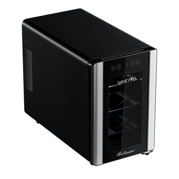 Изображение товара Винный шкаф Meyvel MV06-BSF1 (easy)