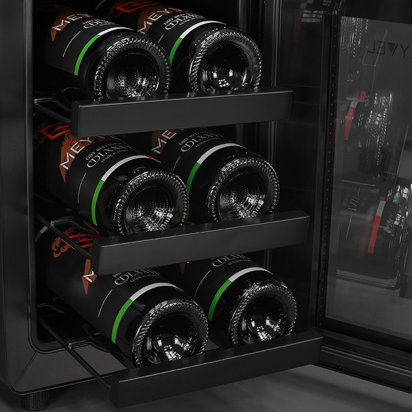 Изображение товара Винный шкаф Meyvel MV06-BSF1 (easy)