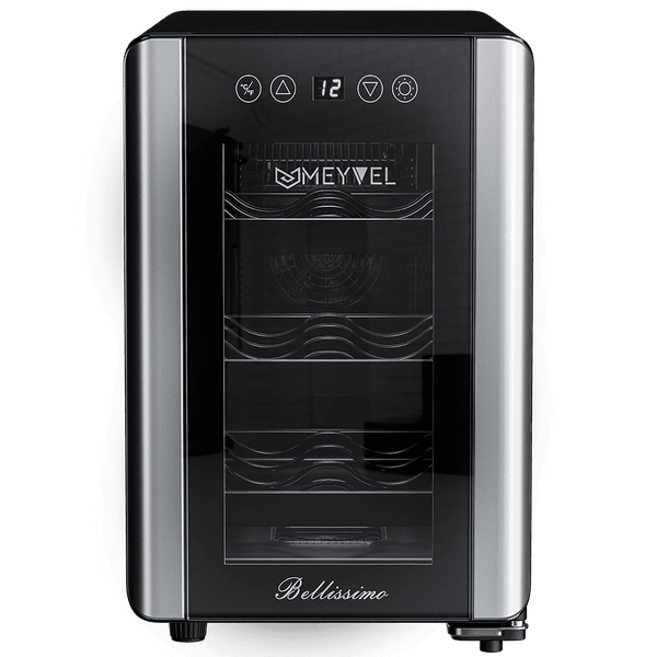 Изображение товара Винный шкаф Meyvel MV06-BSF1 (easy)