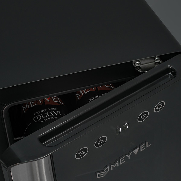 Изображение товара Винный шкаф Meyvel MV06-BSF1 (easy)