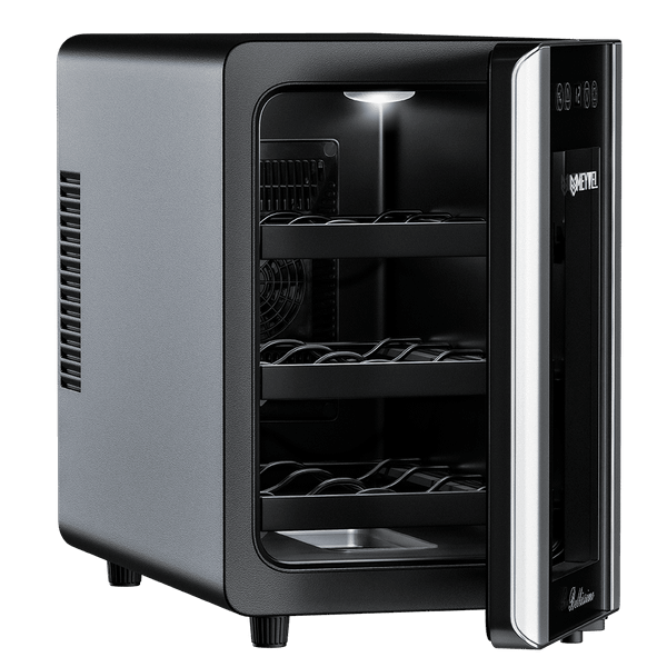 Изображение товара Винный шкаф Meyvel MV06-BSF1 (easy)