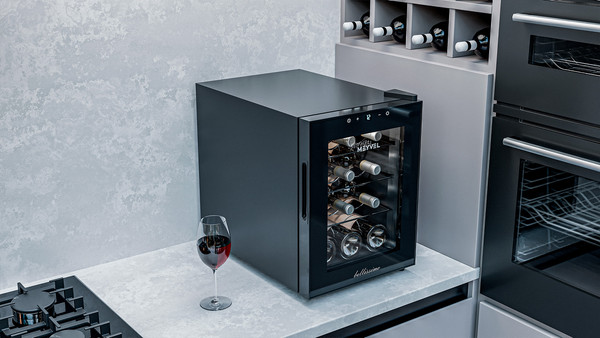 Изображение товара Винный шкаф Meyvel MV12-TBF1