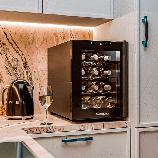 Изображение товара Винный шкаф Meyvel MV12-TBF1