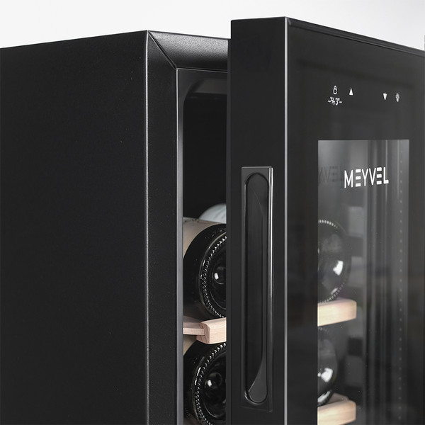 Изображение товара Винный шкаф Meyvel MV12-CBF1