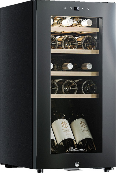 Изображение товара Винный шкаф Meyvel MV15-KBF1