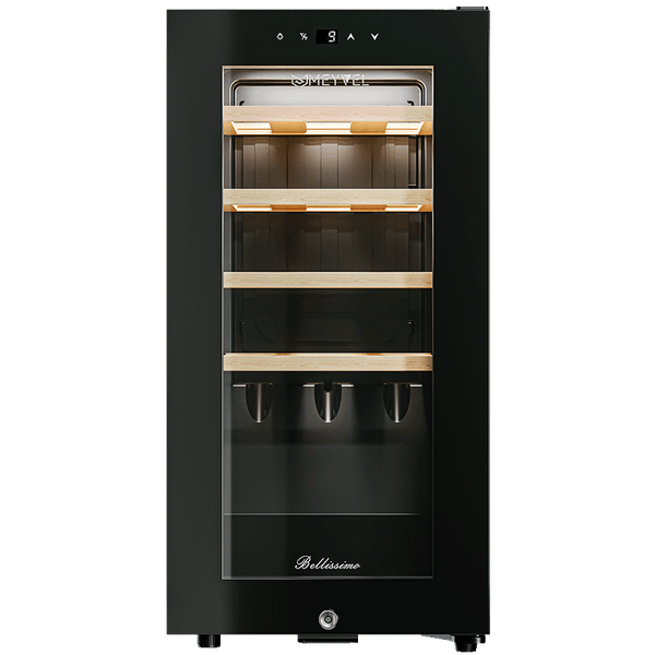 Изображение товара Винный шкаф Meyvel MV15-KBF1