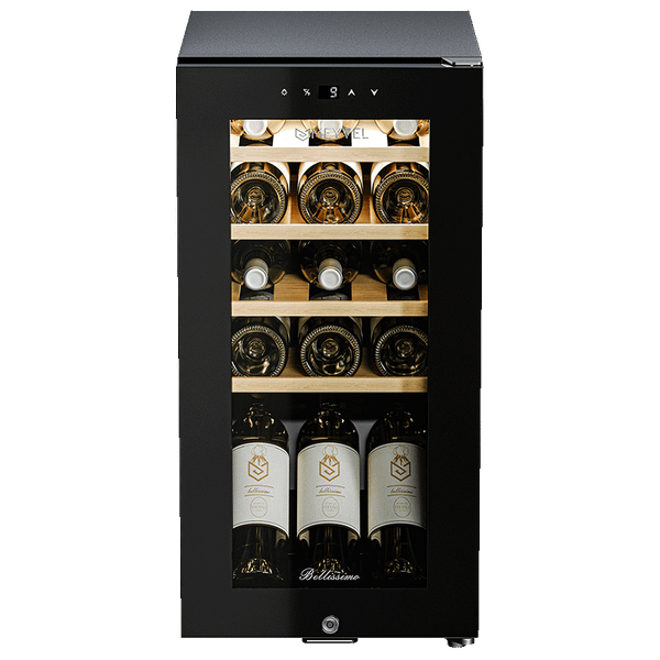 Изображение товара Винный шкаф Meyvel MV15-KBF1