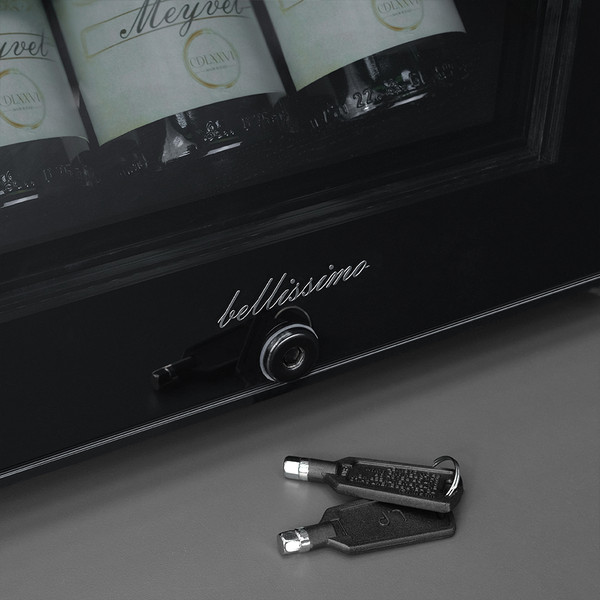 Изображение товара Винный шкаф Meyvel MV15-KBF1