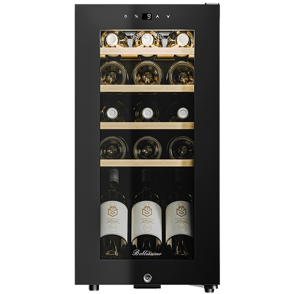 Изображение товара Винный шкаф Meyvel MV15-KBF1