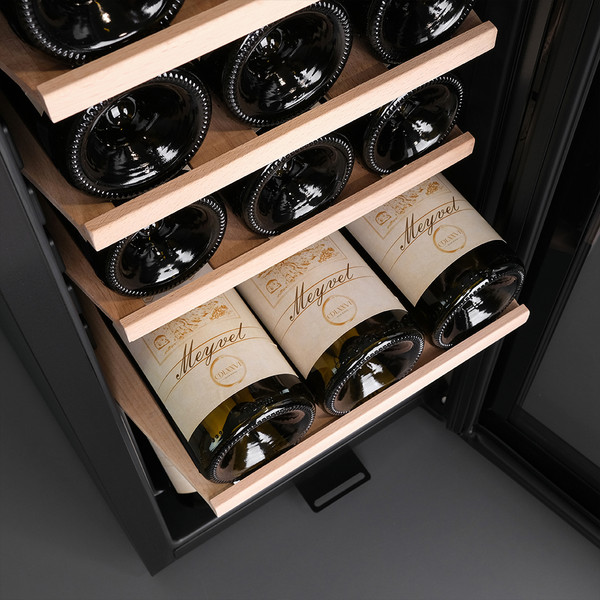 Изображение товара Винный шкаф Meyvel MV15-KBF1