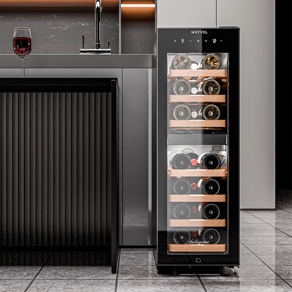 Изображение товара Винный шкаф Meyvel MV19-KBF2