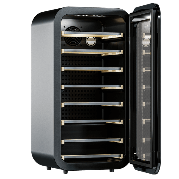 Изображение товара Винный шкаф Meyvel MV22-KBF1