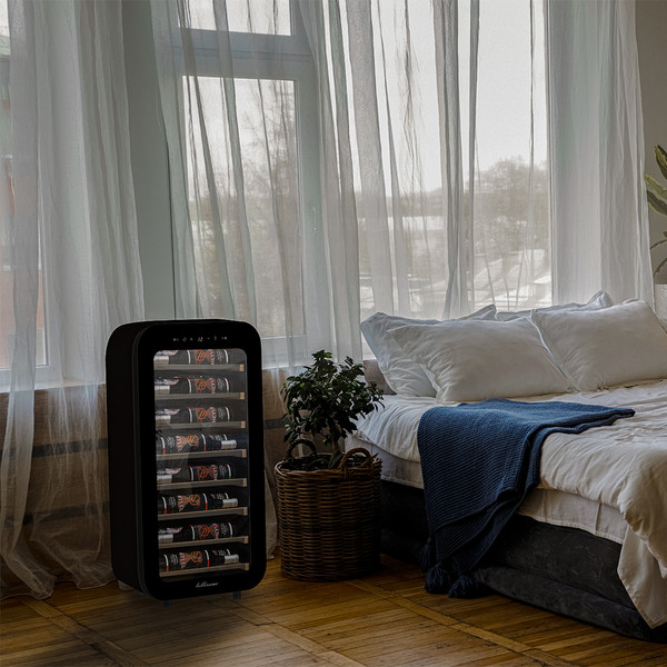 Изображение товара Винный шкаф Meyvel MV22-KBF1