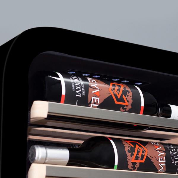 Изображение товара Винный шкаф Meyvel MV22-KBF1