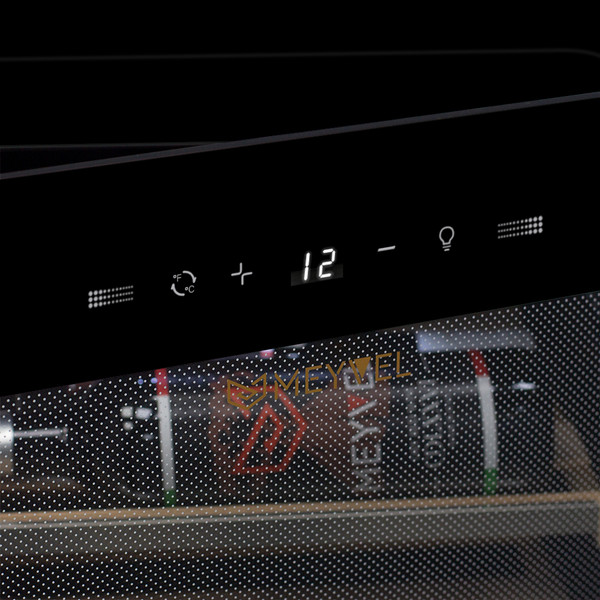 Изображение товара Винный шкаф Meyvel MV22-KBF1