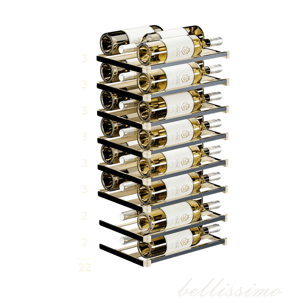 Изображение товара Винный шкаф Meyvel MV22-KBF1