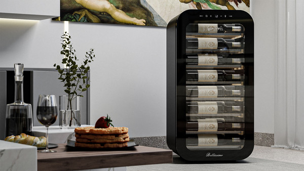 Изображение товара Винный шкаф Meyvel MV22-KBF1