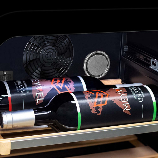 Изображение товара Винный шкаф Meyvel MV22-KBF1