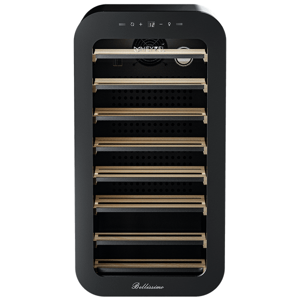 Изображение товара Винный шкаф Meyvel MV22-KBF1