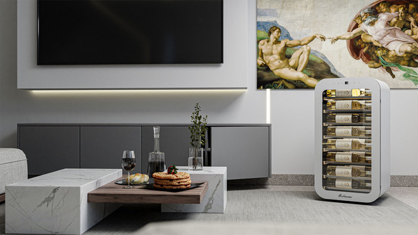 Изображение товара Винный шкаф Meyvel MV22-KWF1