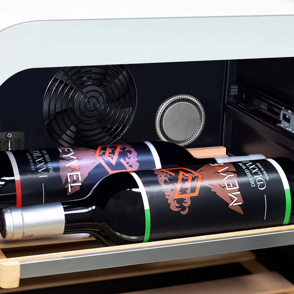 Изображение товара Винный шкаф Meyvel MV22-KWF1