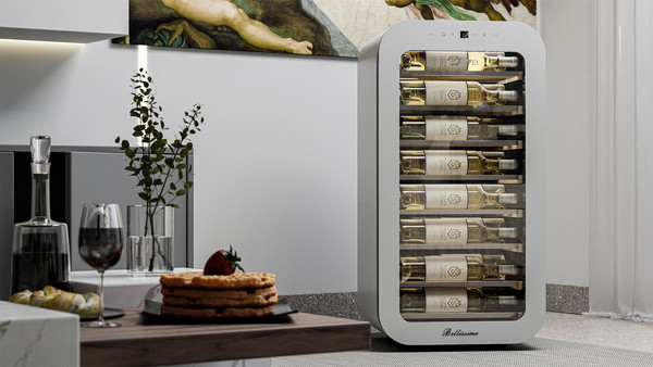 Изображение товара Винный шкаф Meyvel MV22-KWF1