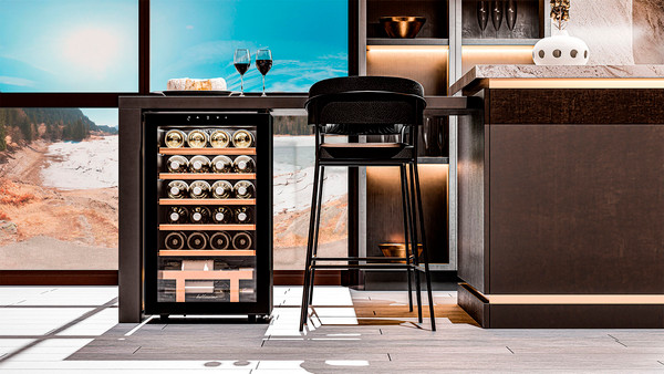 Изображение товара Винный шкаф Meyvel MV24-KBF1