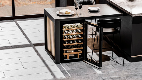 Изображение товара Винный шкаф Meyvel MV24-KBF1