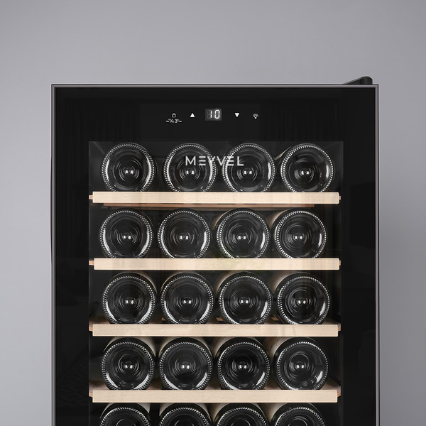 Изображение товара Винный шкаф Meyvel MV24-KBF1