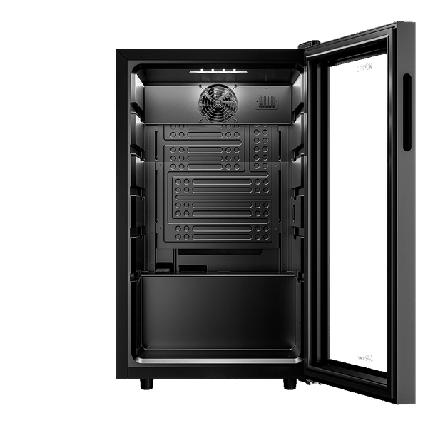 Изображение товара Винный шкаф Meyvel MV24-KBF1