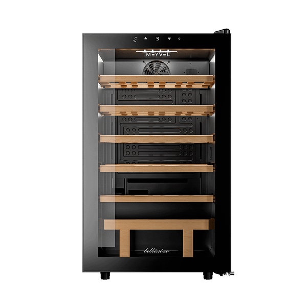 Изображение товара Винный шкаф Meyvel MV24-KBF1