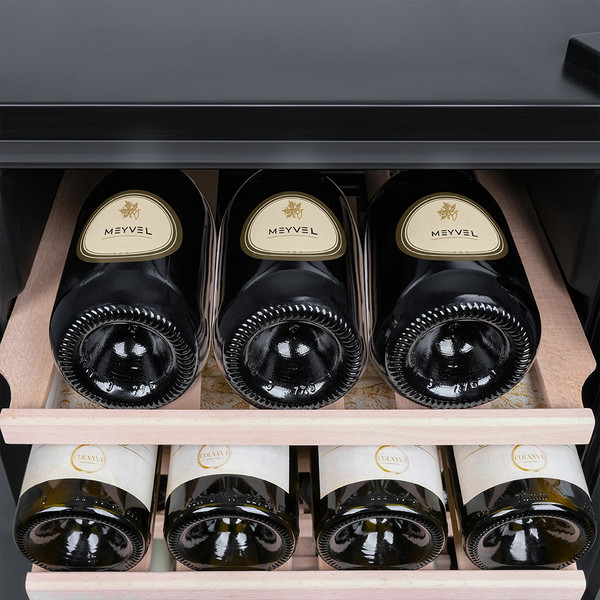 Изображение товара Винный шкаф Meyvel MV24-KBF1