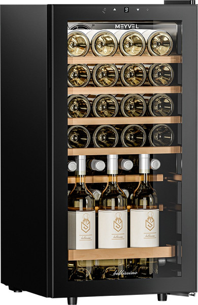Изображение товара Винный шкаф Meyvel MV28-KBF1