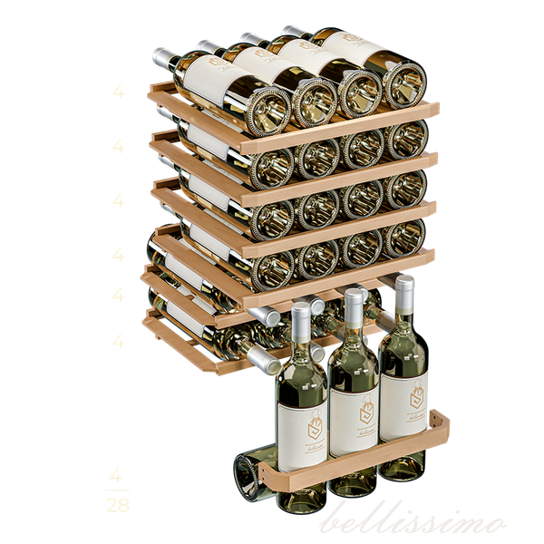 Изображение товара Винный шкаф Meyvel MV28-KBF1