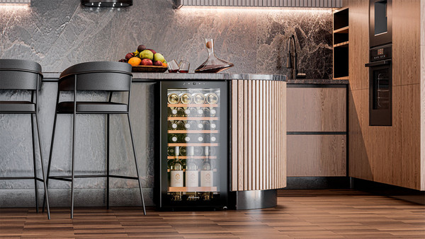 Изображение товара Винный шкаф Meyvel MV28-KBF1