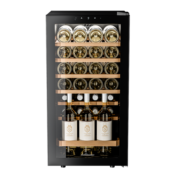 Изображение товара Винный шкаф Meyvel MV28-KBF1