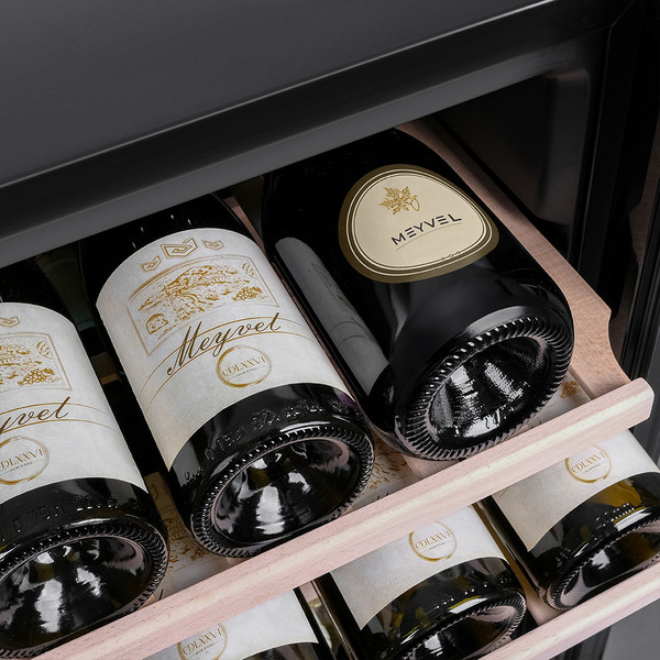 Изображение товара Винный шкаф Meyvel MV28-KBF1