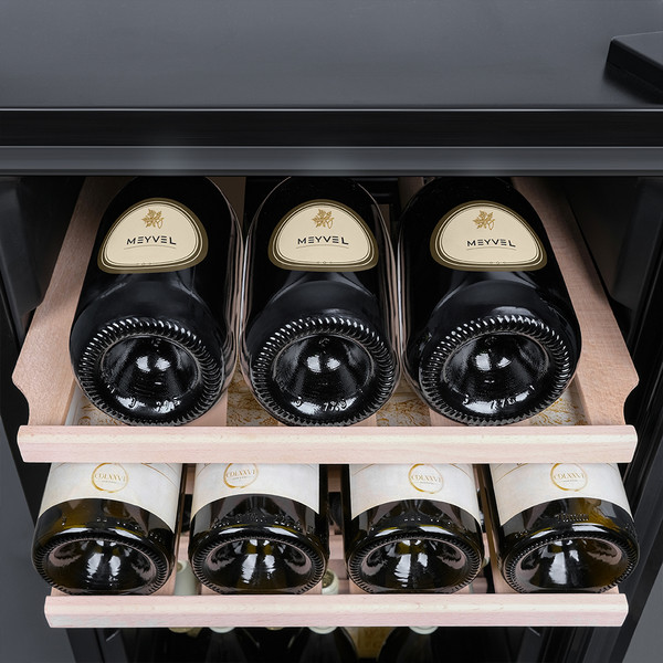 Изображение товара Винный шкаф Meyvel MV28-KBF1