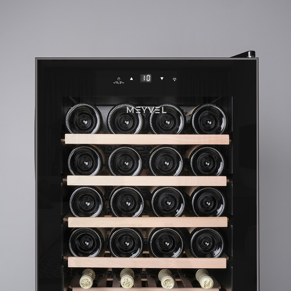 Изображение товара Винный шкаф Meyvel MV28-KBF1