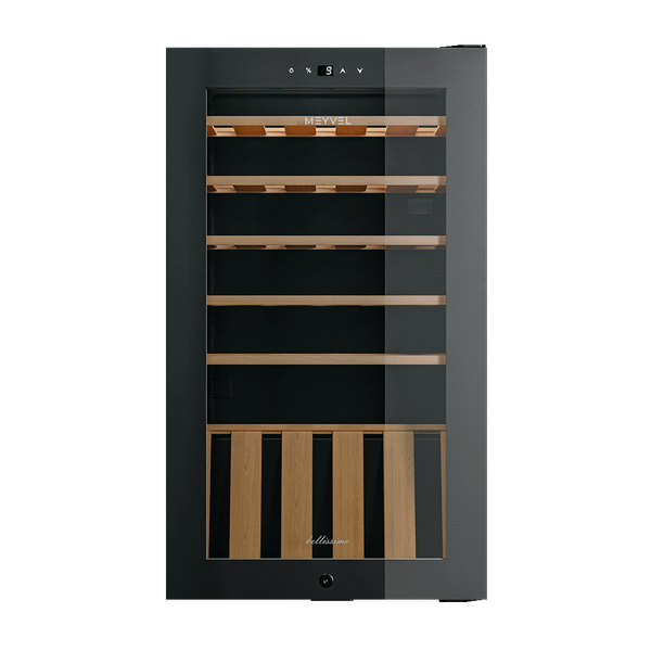 Изображение товара Винный шкаф Meyvel MV30-KBF1