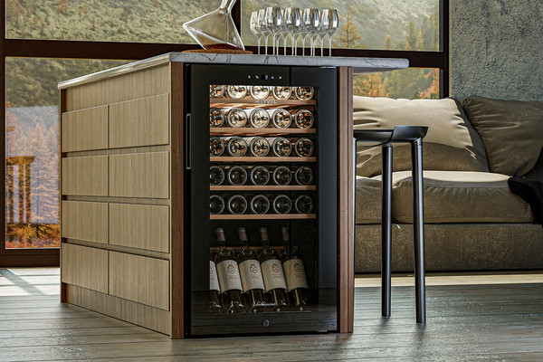 Изображение товара Винный шкаф Meyvel MV30-KBF1