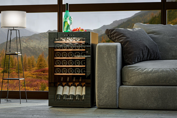 Изображение товара Винный шкаф Meyvel MV30-KBF1