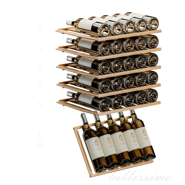 Изображение товара Винный шкаф Meyvel MV30-KBF1