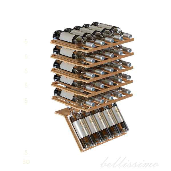 Изображение товара Винный шкаф Meyvel MV33-KBF1