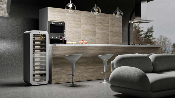 Изображение товара Винный шкаф Meyvel MV34-KWF1