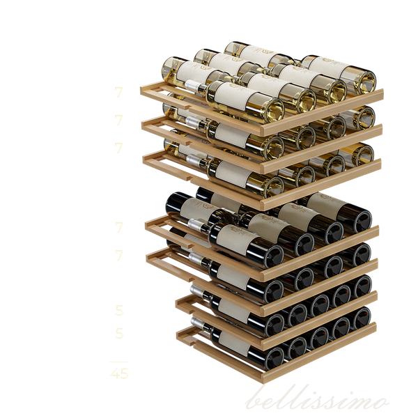 Изображение товара Винный шкаф Meyvel MV45-KBF2