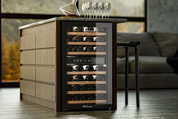 Изображение товара Винный шкаф Meyvel MV45-KBF2