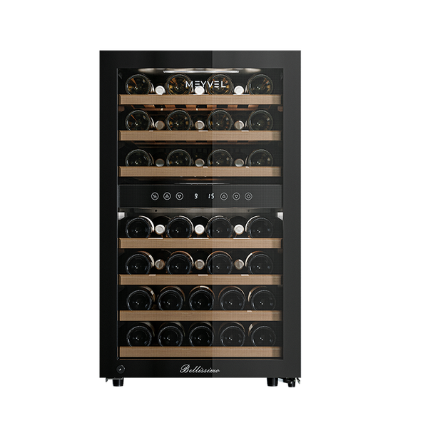 Изображение товара Винный шкаф Meyvel MV45-KBF2