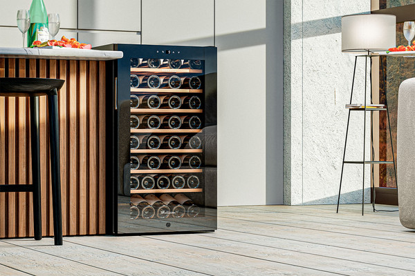 Изображение товара Винный шкаф Meyvel MV52-KBF1