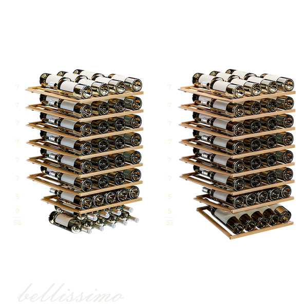 Изображение товара Винный шкаф Meyvel MV52-KBF1